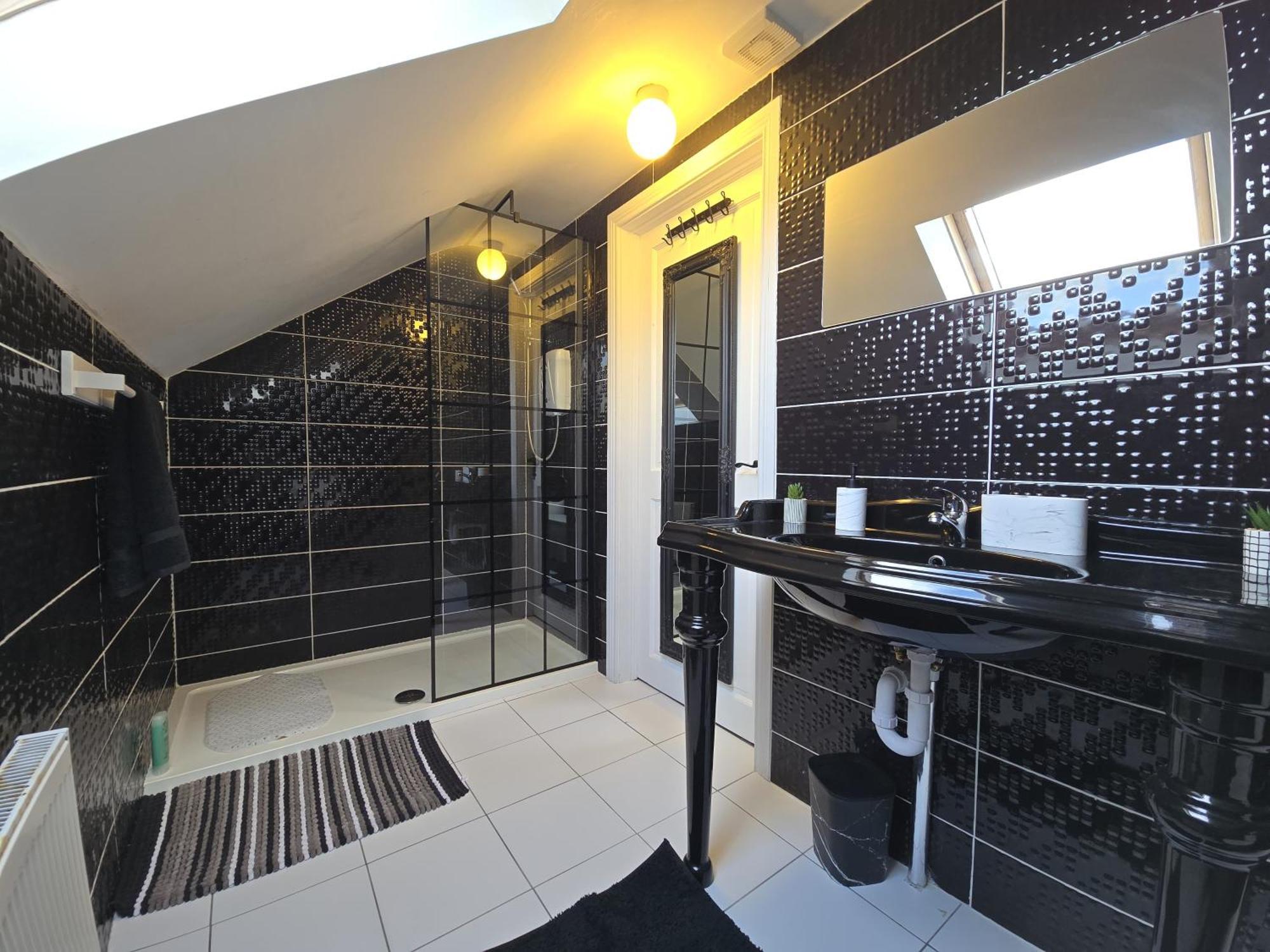 Willa Wild Atlantic Way - Retreat - Sleeps 12 Ballyshannon Zewnętrze zdjęcie