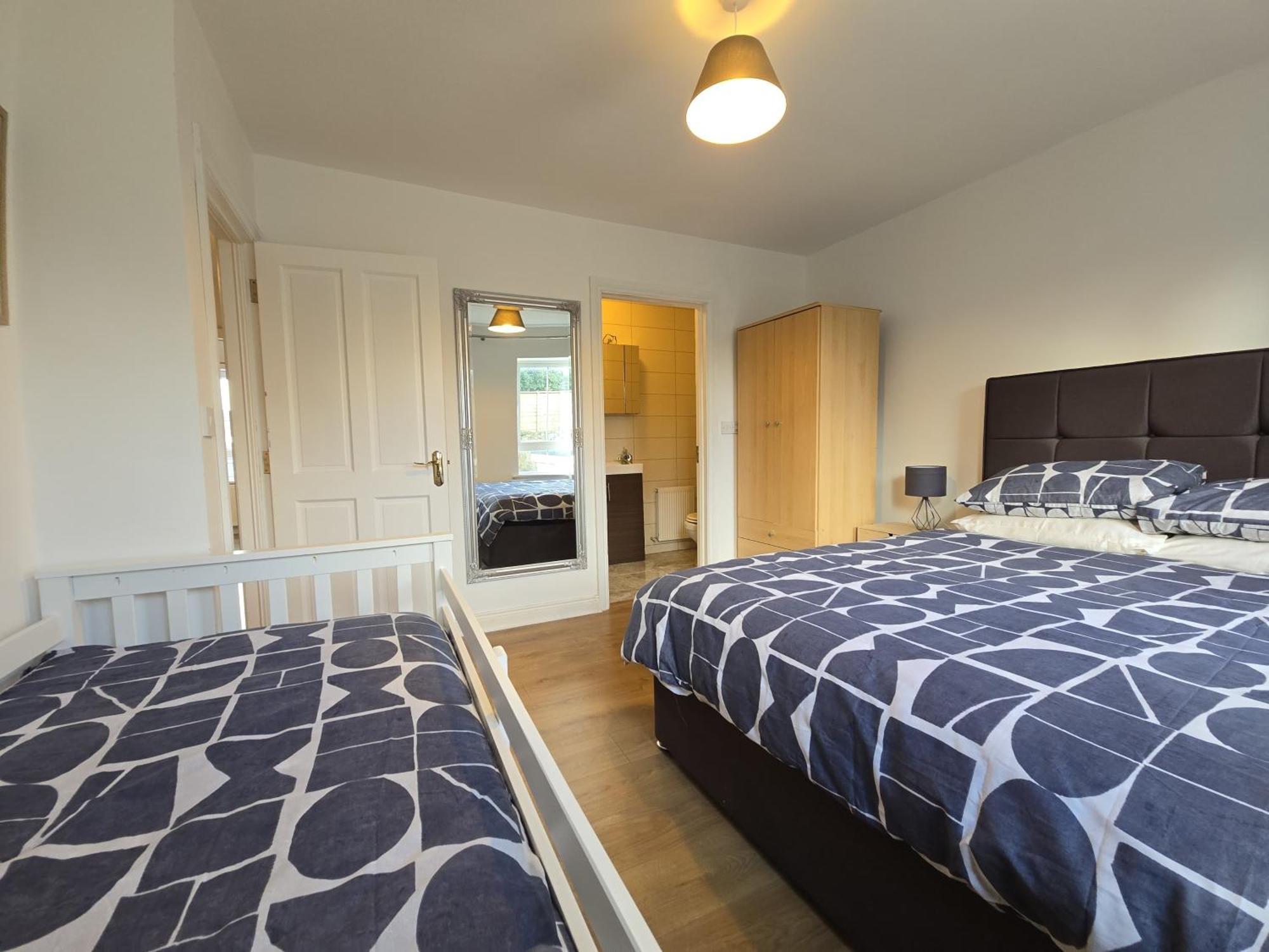Willa Wild Atlantic Way - Retreat - Sleeps 12 Ballyshannon Zewnętrze zdjęcie