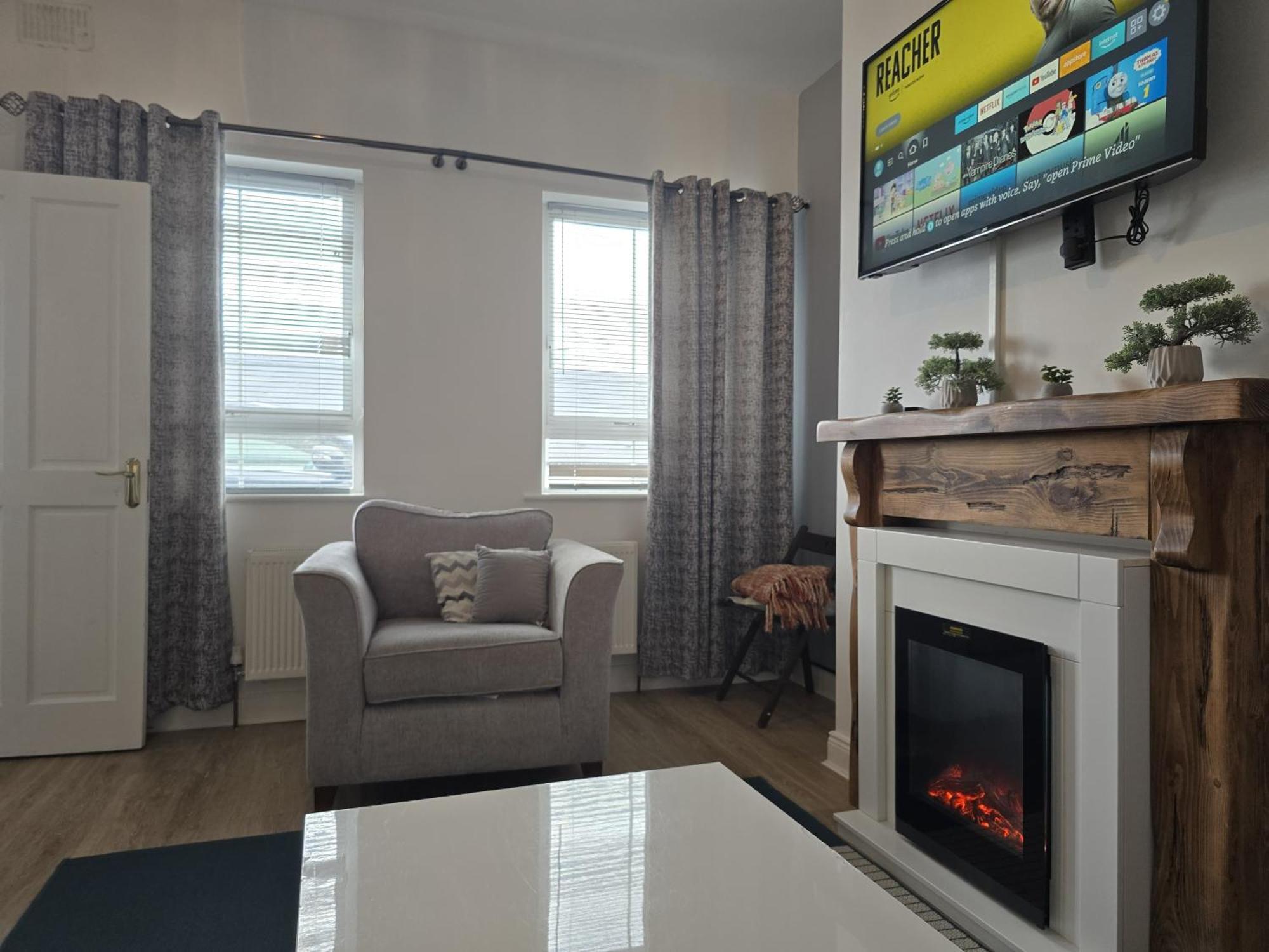 Willa Wild Atlantic Way - Retreat - Sleeps 12 Ballyshannon Zewnętrze zdjęcie