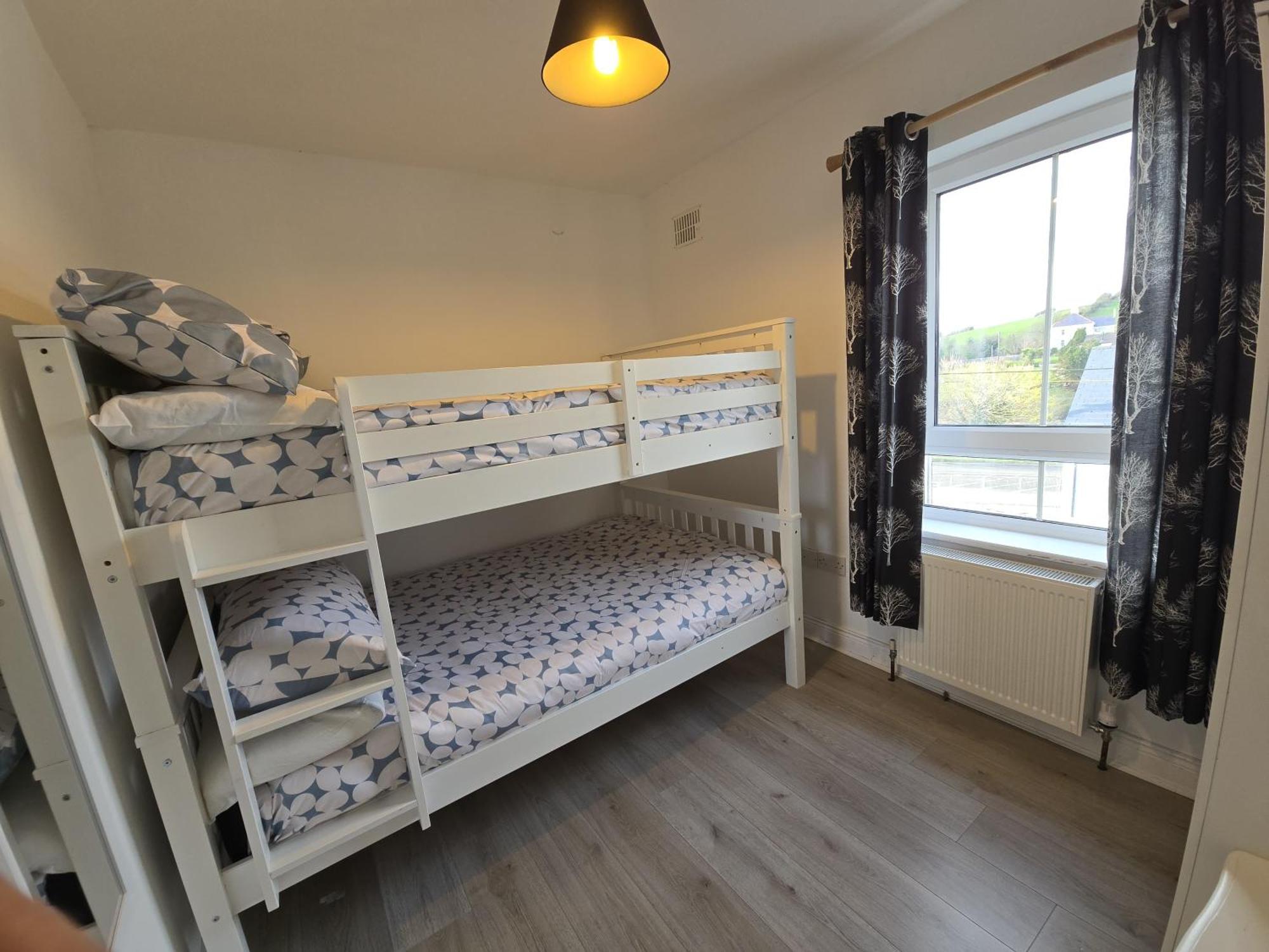 Willa Wild Atlantic Way - Retreat - Sleeps 12 Ballyshannon Zewnętrze zdjęcie