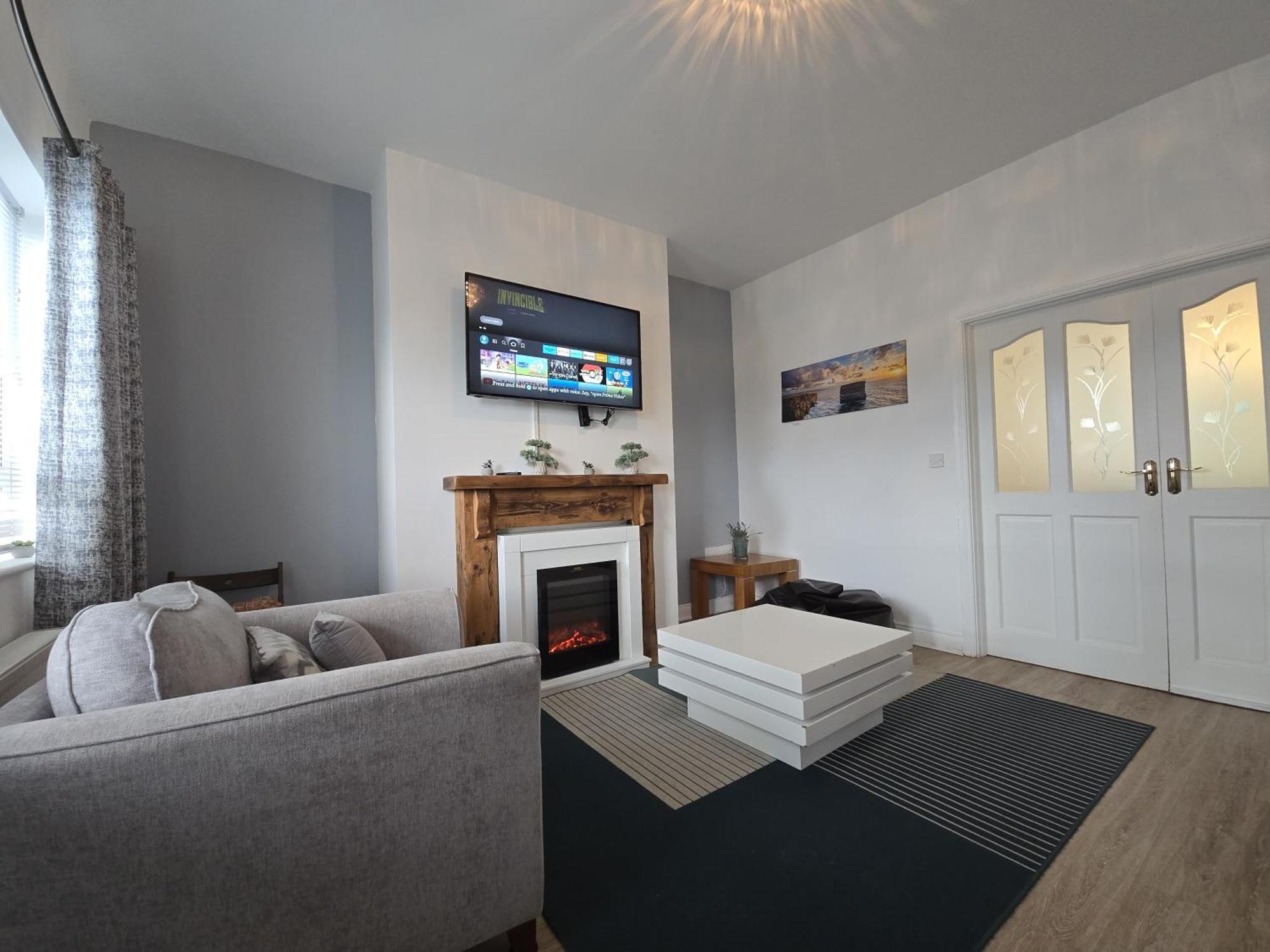 Willa Wild Atlantic Way - Retreat - Sleeps 12 Ballyshannon Zewnętrze zdjęcie