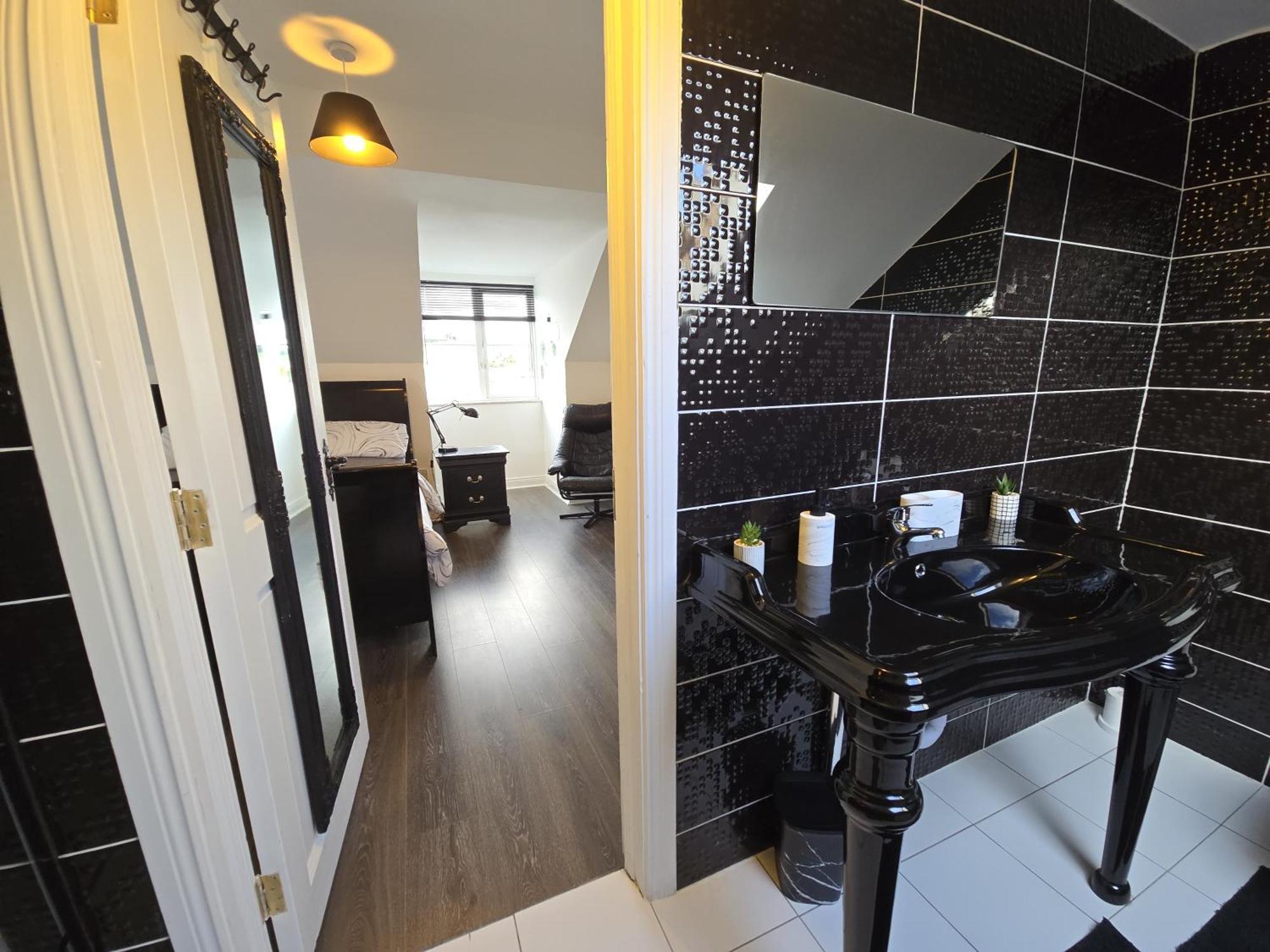 Willa Wild Atlantic Way - Retreat - Sleeps 12 Ballyshannon Zewnętrze zdjęcie